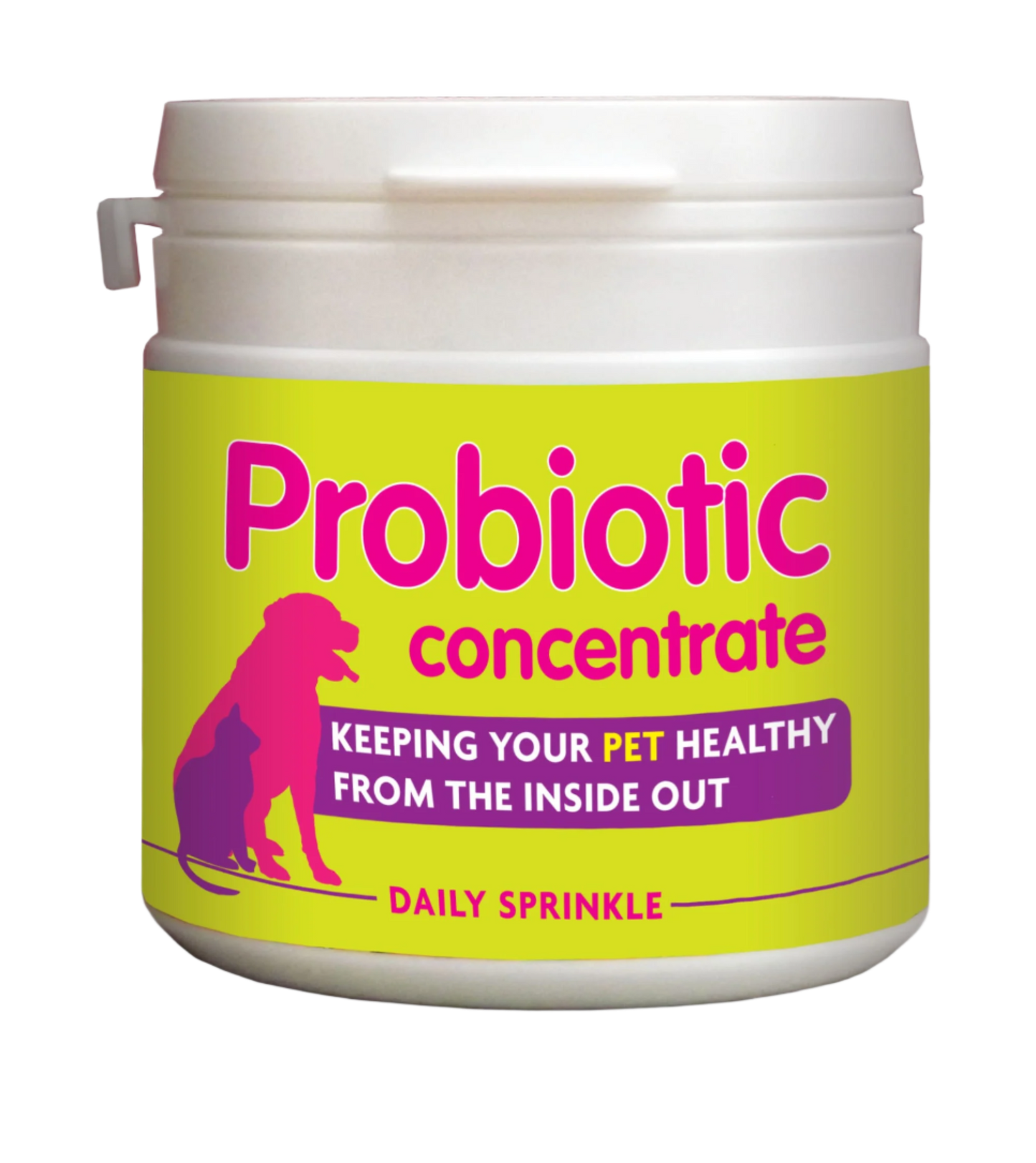 Probiotic Concentrate 100g - Pre, Pro and Post-Biotic