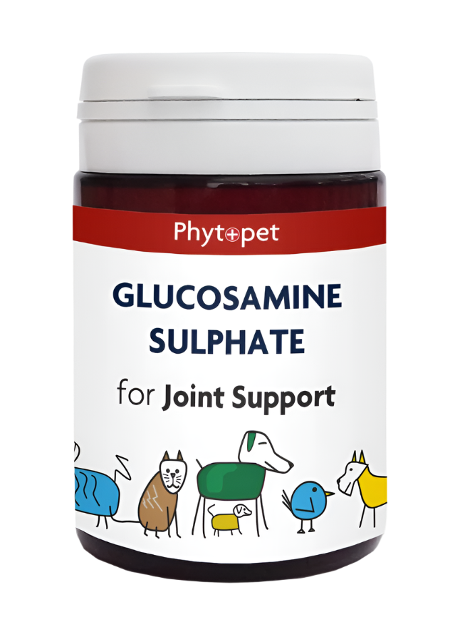 Glucosamine Sulphate 500mg - Joint Support