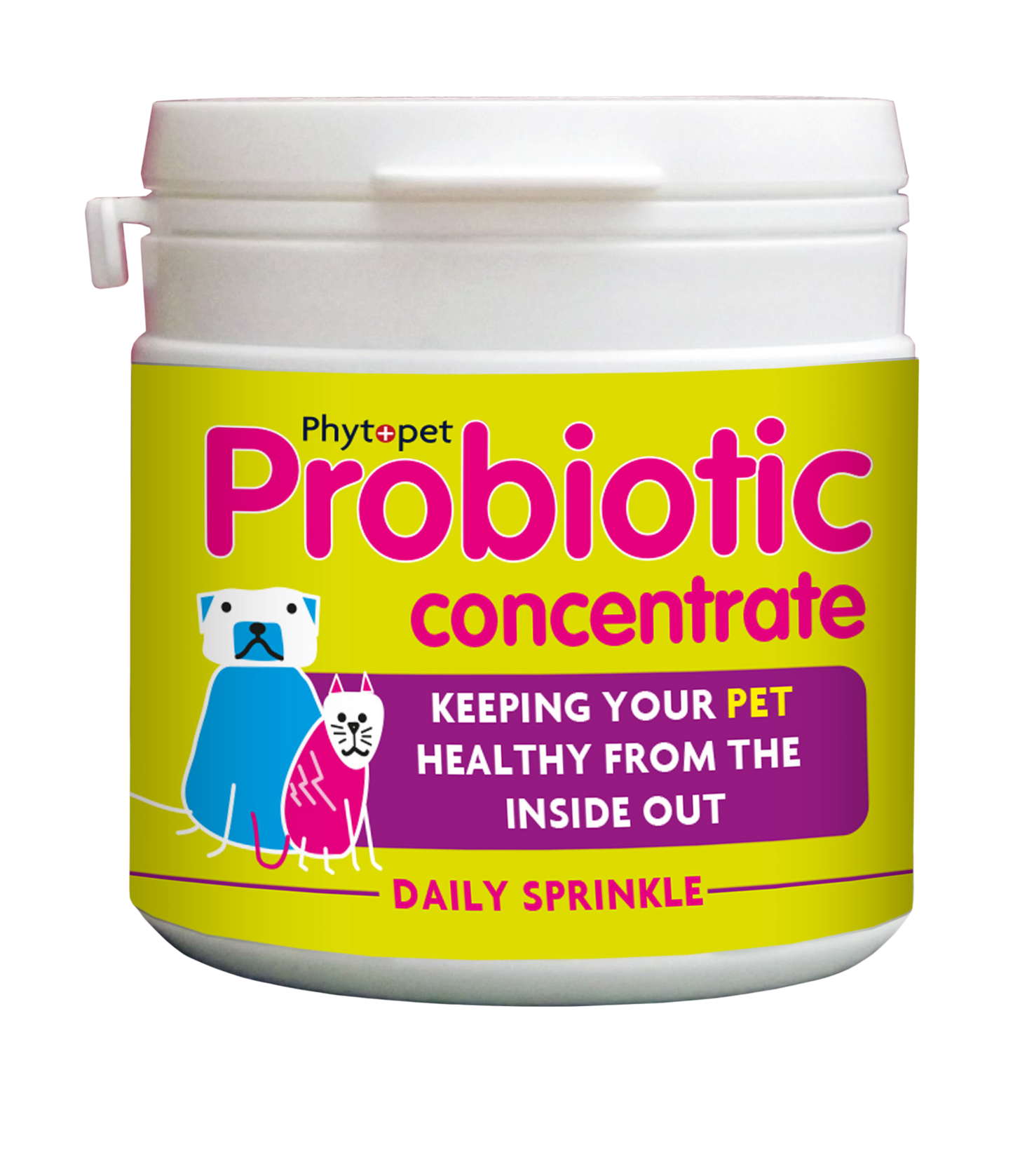 Probiotic Concentrate | Daily Microbiome Support for Pets (100% off)