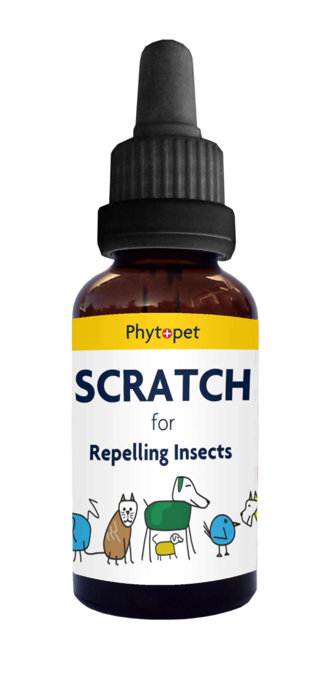 Scratch - Natural Repellent