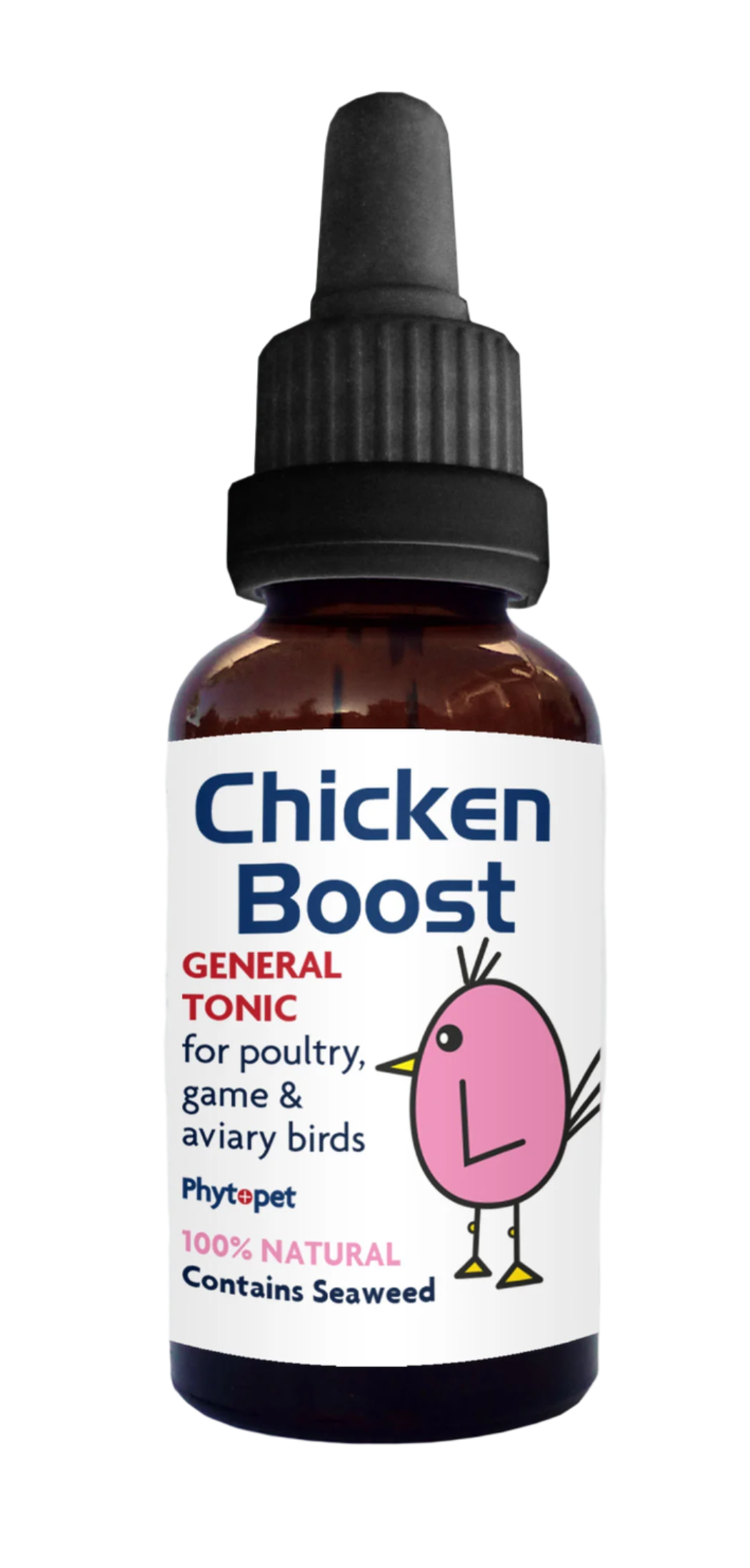 Chicken Boost - General Tonic for Poultry, Game and Aviary birds (100% off)