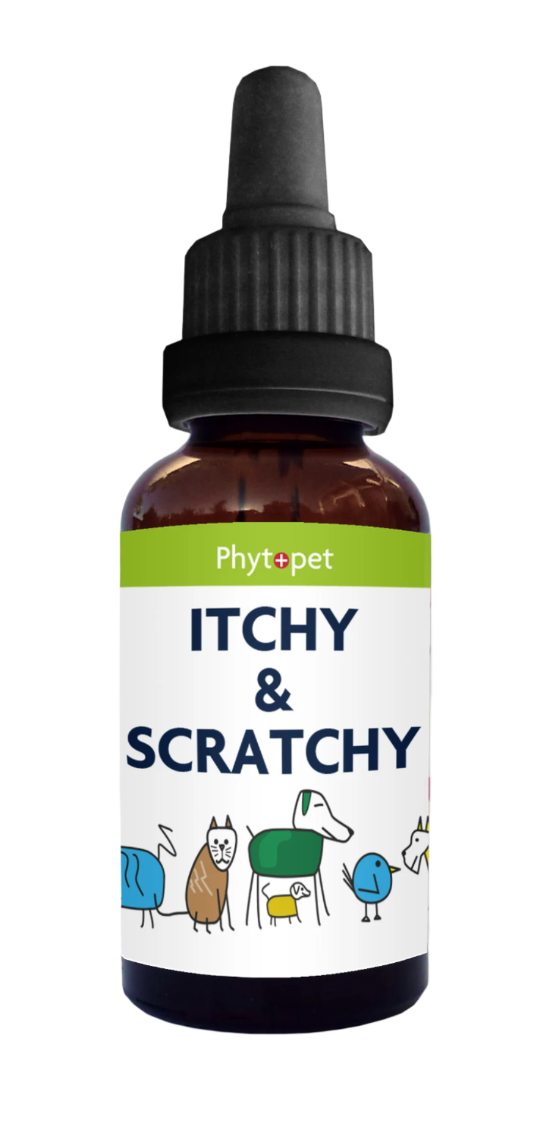 Herbal Itchy & Scratchy (AKA Allergy Aid) Aid (100% off)