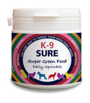 Phytopet K-9 Sure Super Green Food Nutritional Supplement Optimum Health and Wellbeing Daily Sprinkle Supplement