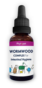 Wormwood Complex - Supports Intestinal Hygiene