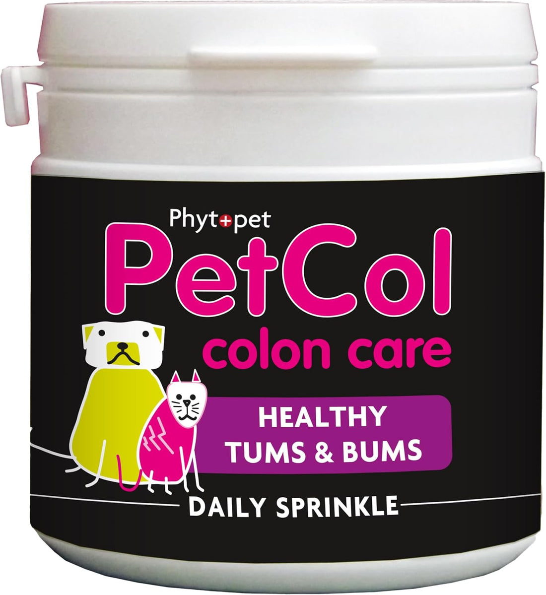 PetCol Colon Care pack shot