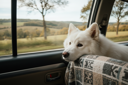 Stress-Free Travels with Your Pet: Introducing Phytopet Travel Drops
