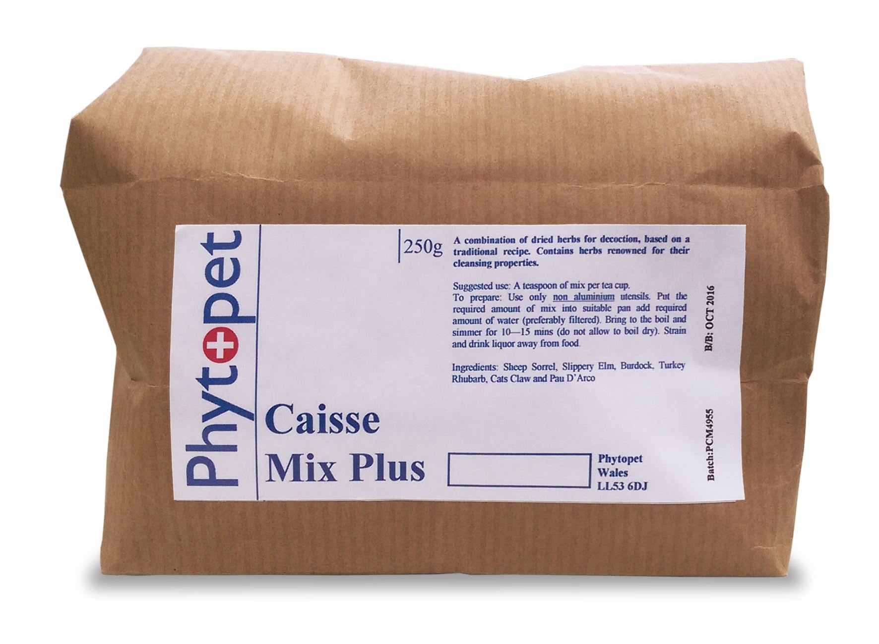 Phytopet Caisse Mix Cleansing Immune Support Supplement All Natural