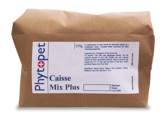 Phytopet Caisse Mix Cleansing Immune Support Supplement All Natural