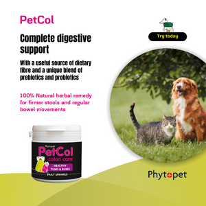 Pet Col 100g