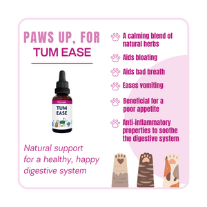 Tum Ease - Digestive Discomfort