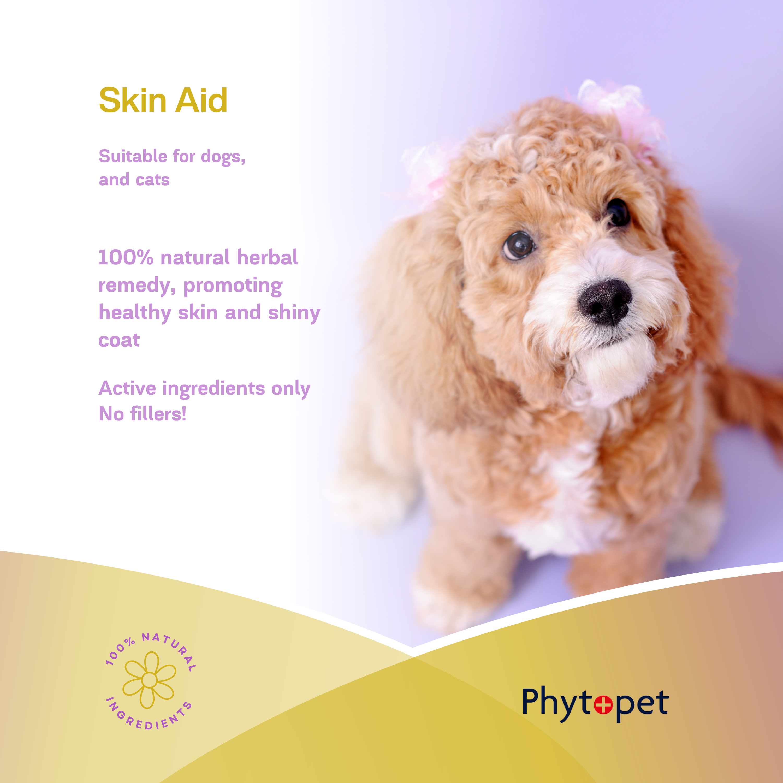 Skin Aid - Sooths Skin Irritations.