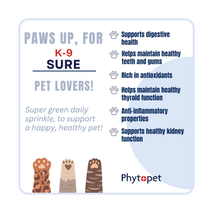 K9-Sure Super Green Food