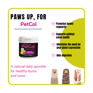 Pet Col 100g
