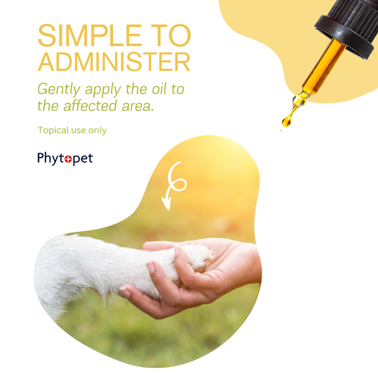 Pad Oil - Gentle, Soothing Skin Aid