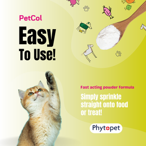 Pet Col 100g