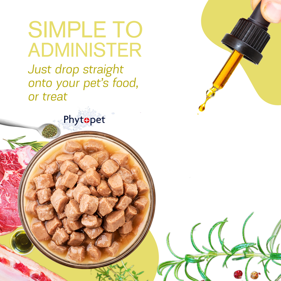 Phytopet - All Natural Herbal Supplements for Animals and Pets ...