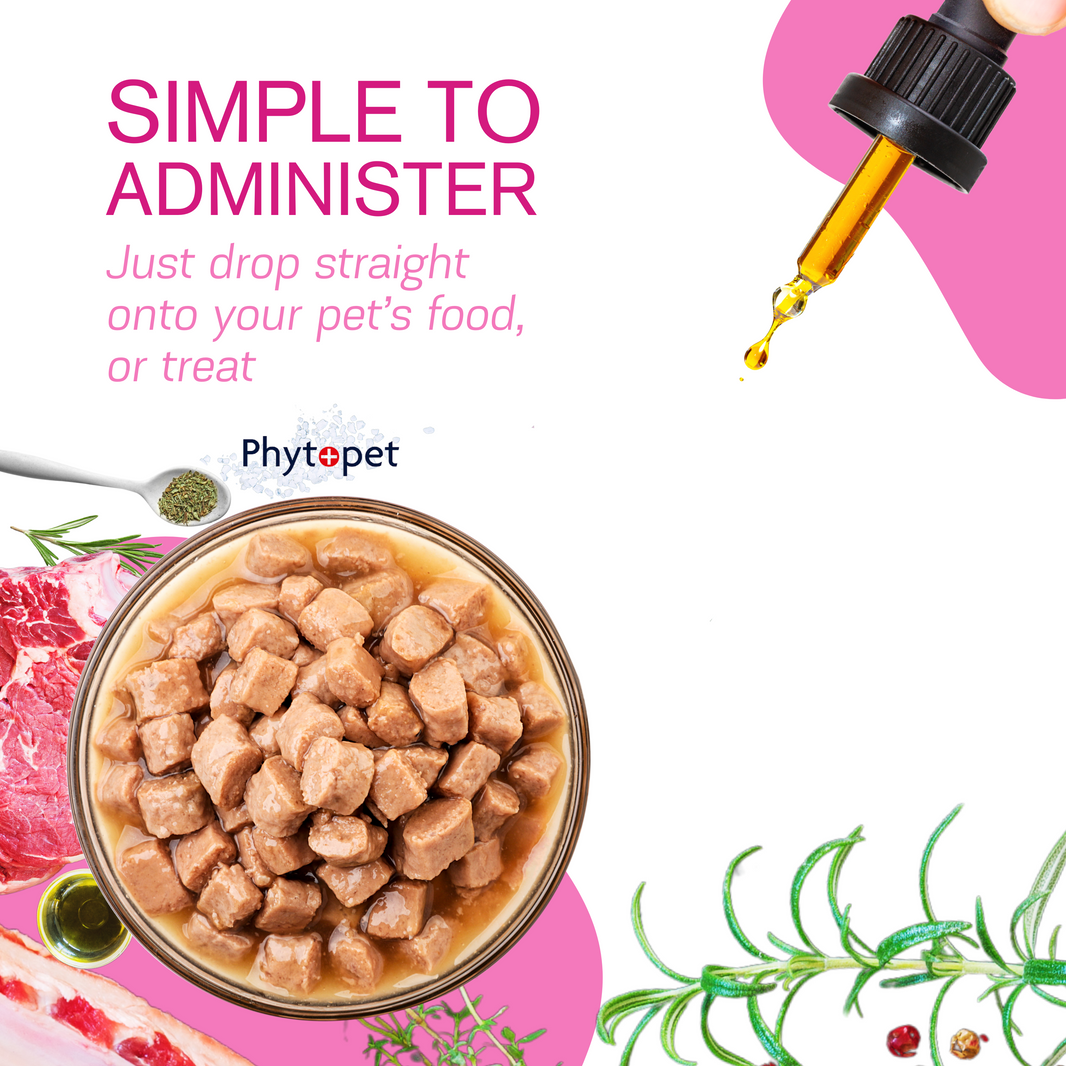 Phytopet - All Natural Herbal Supplements for Animals and Pets ...