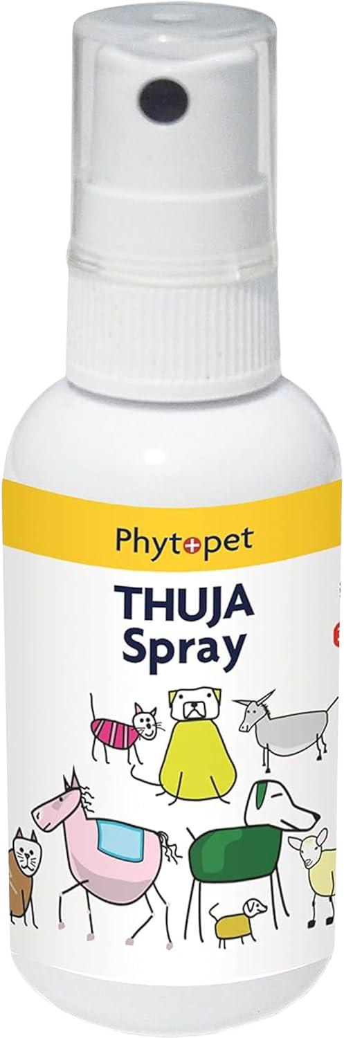 Thuja Spray 30ml | Natural Wart & Sarcoid Spray for Pets & Horses