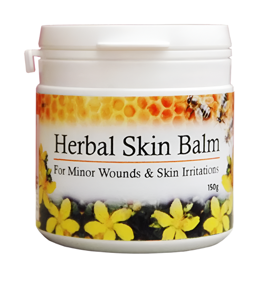 ‍Herbal Honey Skin Balm 150g | Propolis, Calendula & Hypericum for Pets & Horses (100% off)