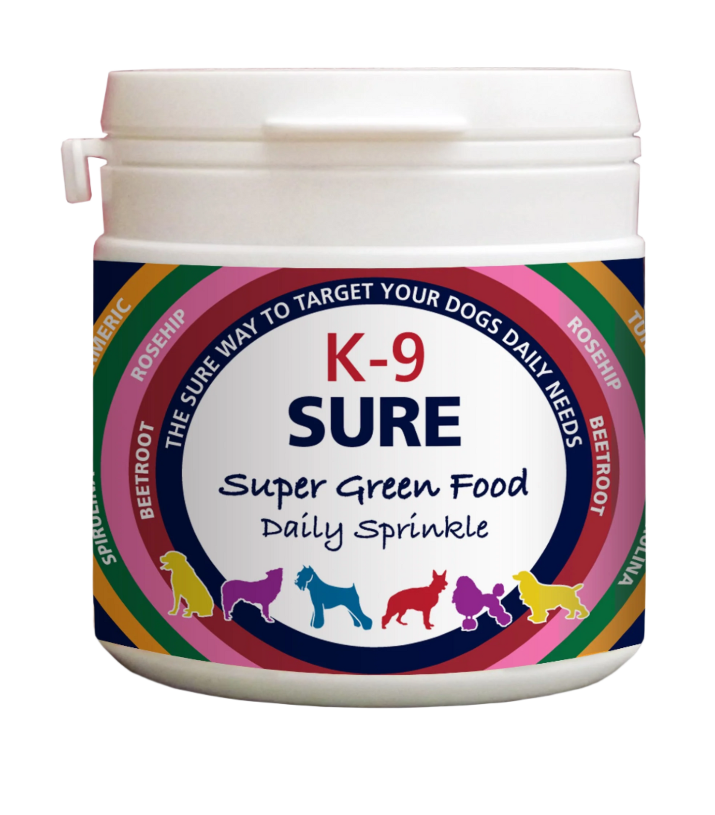 K9-Sure - Super Green Food
