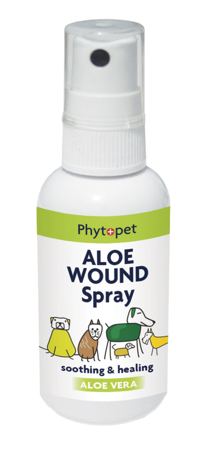 Aloe Wound Spray 100ml