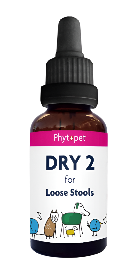 ‍Dry 2 - Herbal Support for Loose Stools (100% off)