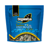 Pet Natural Dogseatus Fish Skin Treats - Calming Herb Mix Braids - 500g