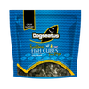 Pet Natural Dogseatus Fish Skin Treats - Calming Herb Mix Cubes - 100g