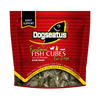 Pet Natural Dogseatus Fish Skin Treats - Joint Support Herb Mix Cubes - 500g