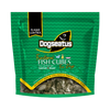 Pet Natural Dogseatus Fish Skin Treats - Teeth Cleaning Herb Mix Cubes - 500g