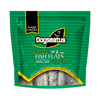 Pet Natural Dogseatus Fish Skin Treats - Teeth Cleaning Herb Mix Flats - 500g