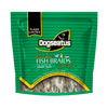 Pet Natural Dogeatus Fish Skin Treats - Teeth Cleaning Herb Mix Bars - 500g