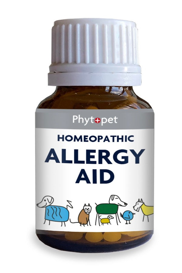 Homeopathic Allergy Aid