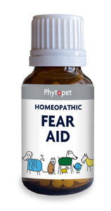 Homeopathic Fear Aid
