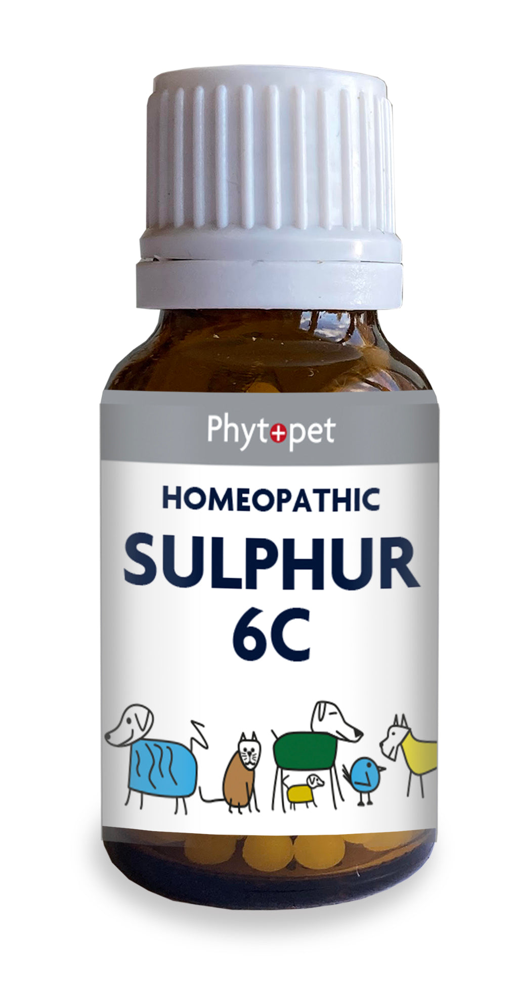 Homeopathic Sulphur