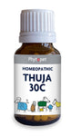 Homeopathic Thuja