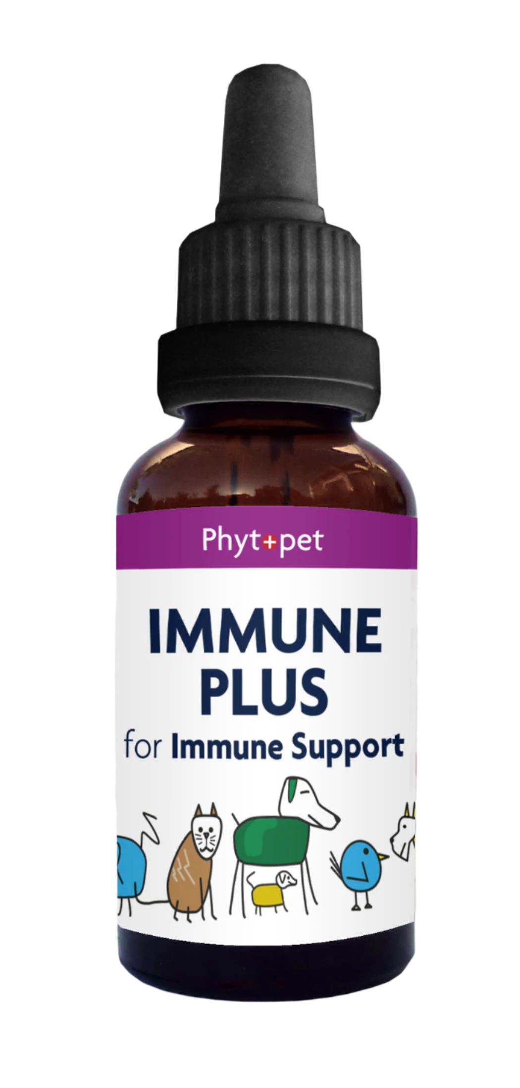 ‍Immune Plus - Everyday immune support for dogs,cats & pets (100% off)
