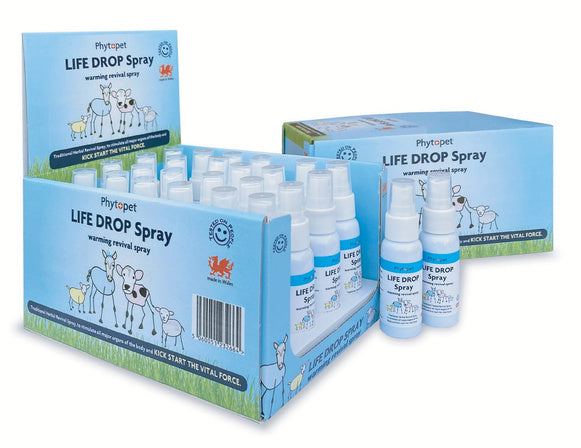 Life Drops Spray 30 ml – CDU (24 Units)