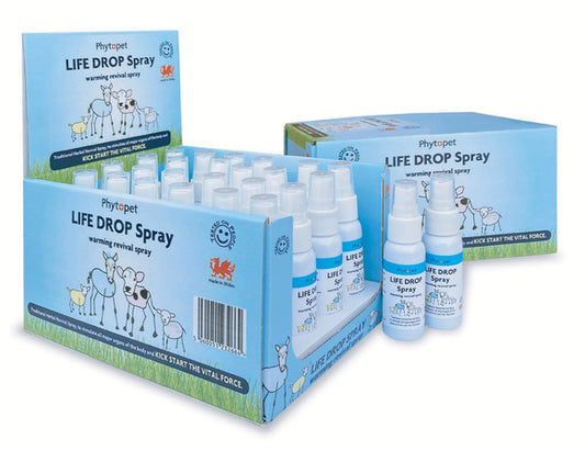 Life Drops Spray 30 ml – CDU (24 Units)