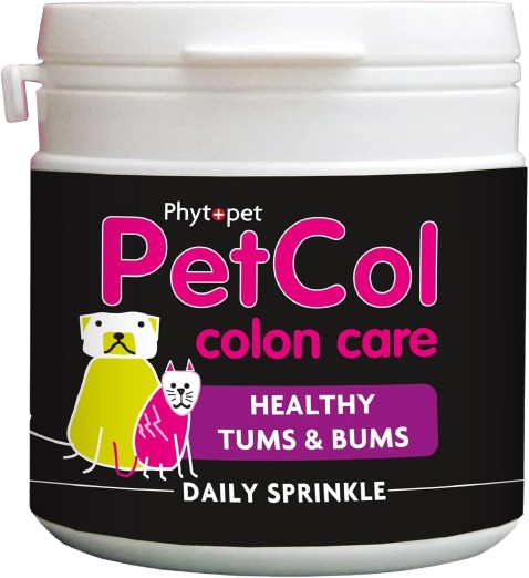 ‍PetCol Colon Care | Daily Fibre & Digestive Support for Pets (100% off)