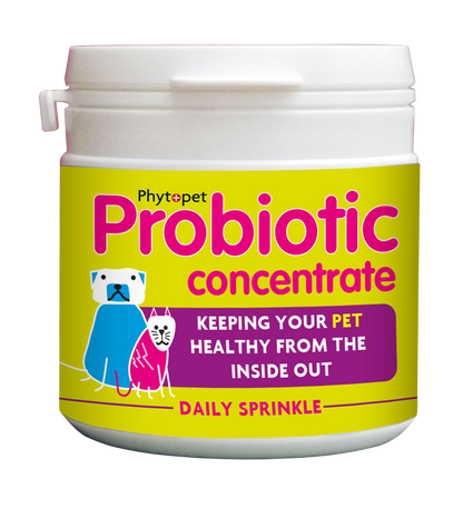 Probiotic Concentrate | Daily Microbiome Support for Pets