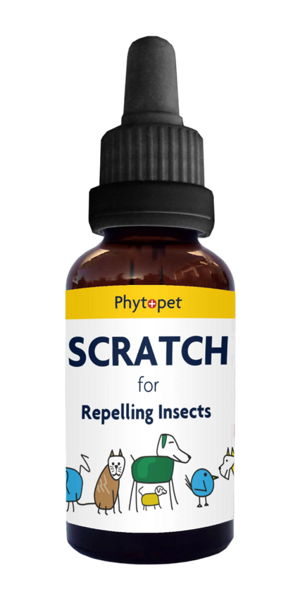 Scratch - Natural Pest Repellent