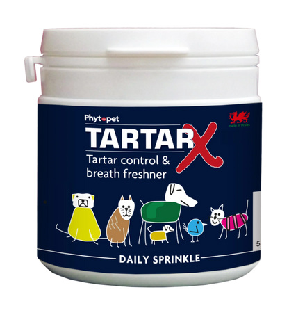 Tartar X - Helps Get The Plaque Off