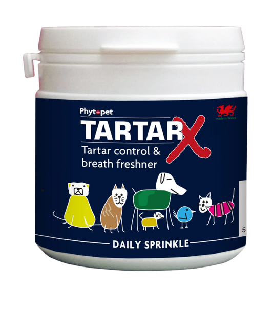 ‍Tartar X - Helps Get The Plaque Off (100% off)