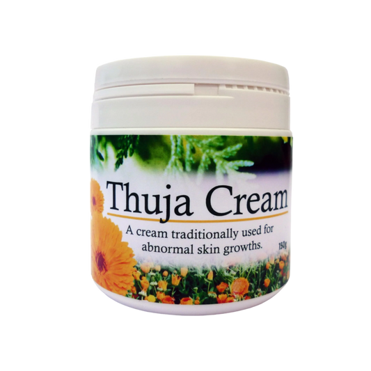 Thuja Cream 150g | Natural Skin Support for Pets & Horses