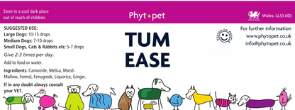 Tum Ease - Digestive Discomfort