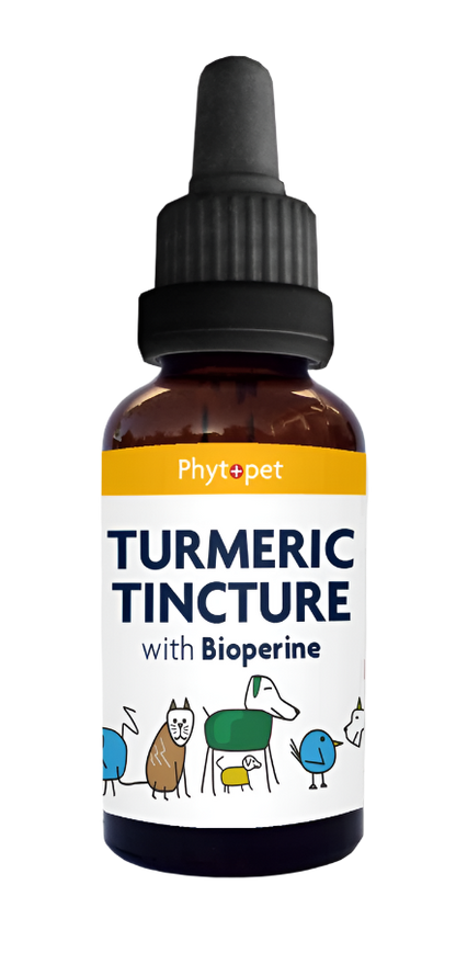 Turmeric and Bioperine