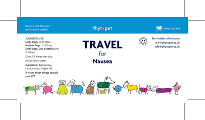 Travel - Motion Discomfort