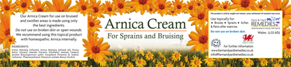 Phytopet Arnica & Calendula Cream 150g | Natural Relief for Pets