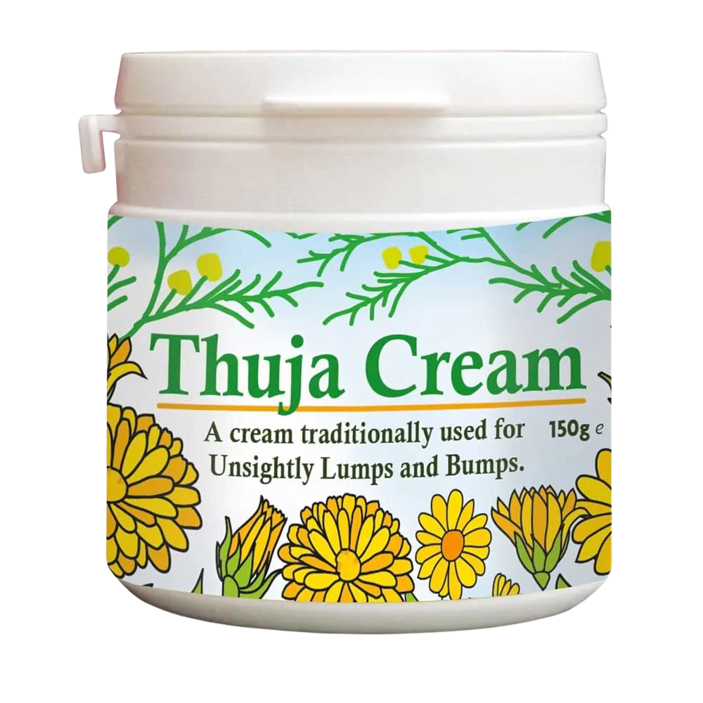 Thuja Cream 150g | Natural Skin Support for Pets & Horses